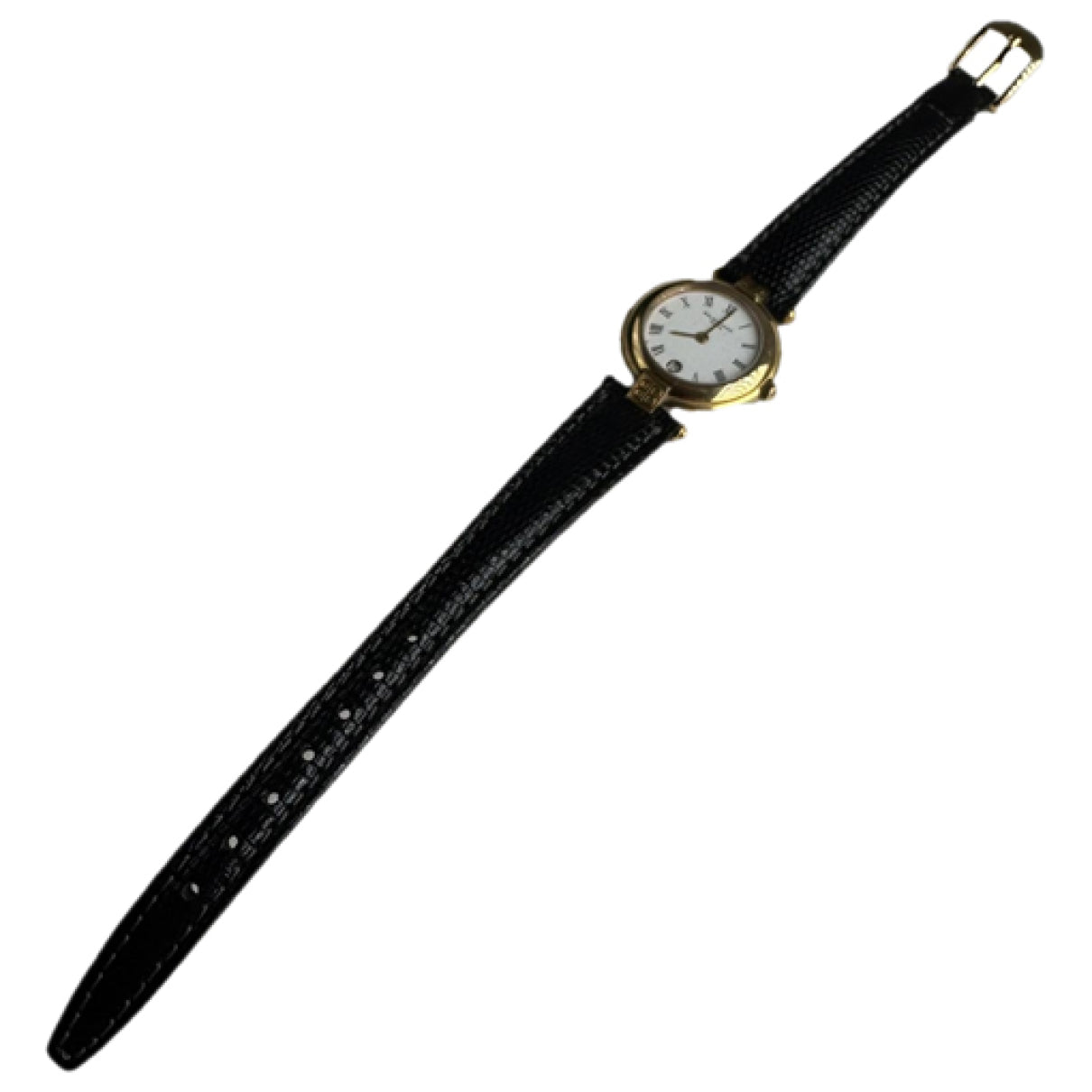 Balenciaga Black Steel Watche image 1