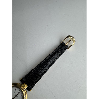 Balenciaga Black Steel Watche image 3