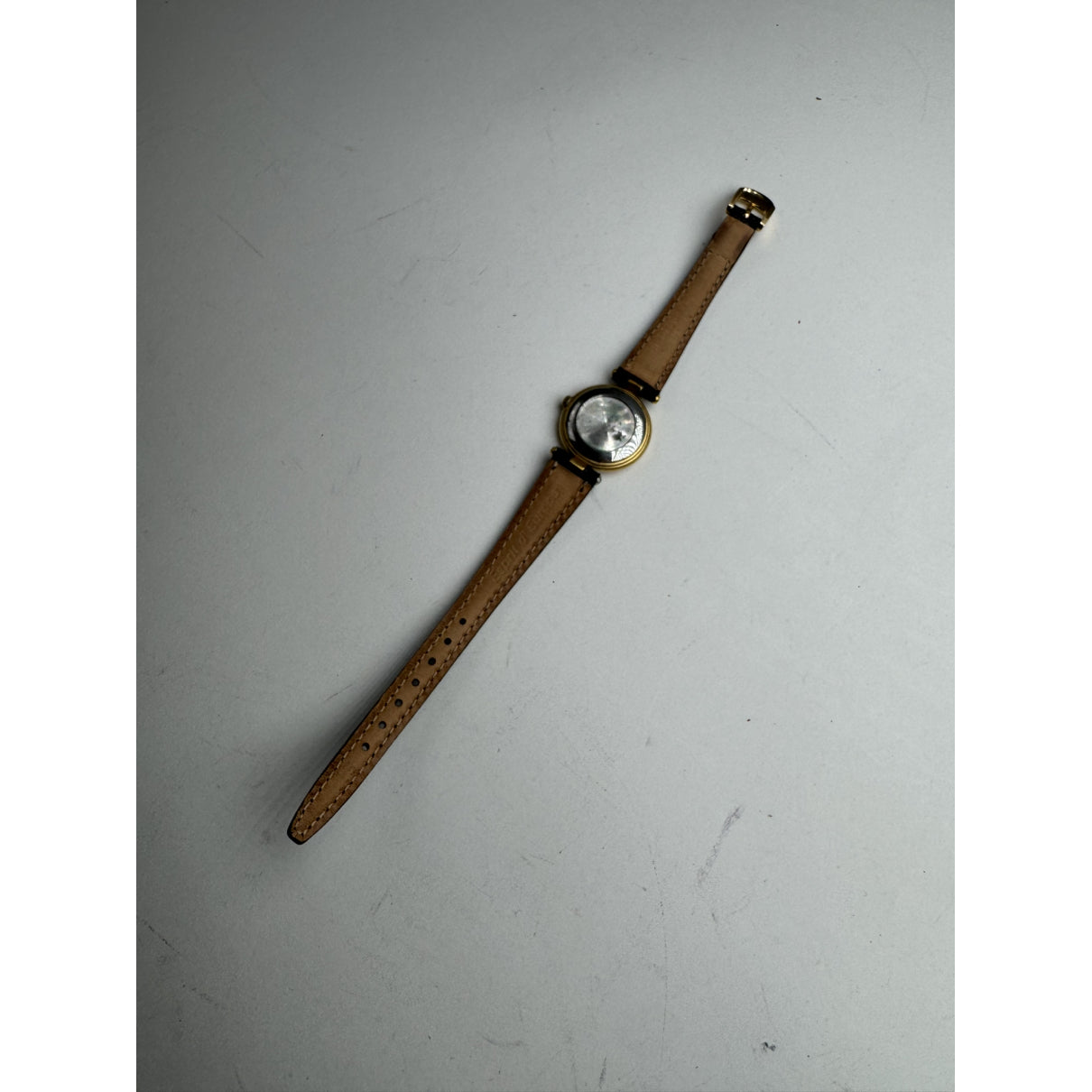 Balenciaga Black Steel Watche image 4