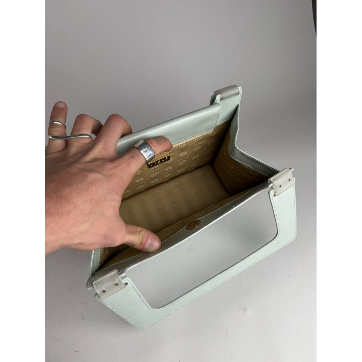 Loewe Puzzle  Handbag image 2