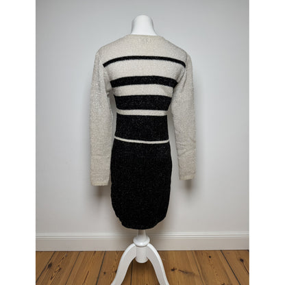 Balenciaga Black Polyester Dresse image 3