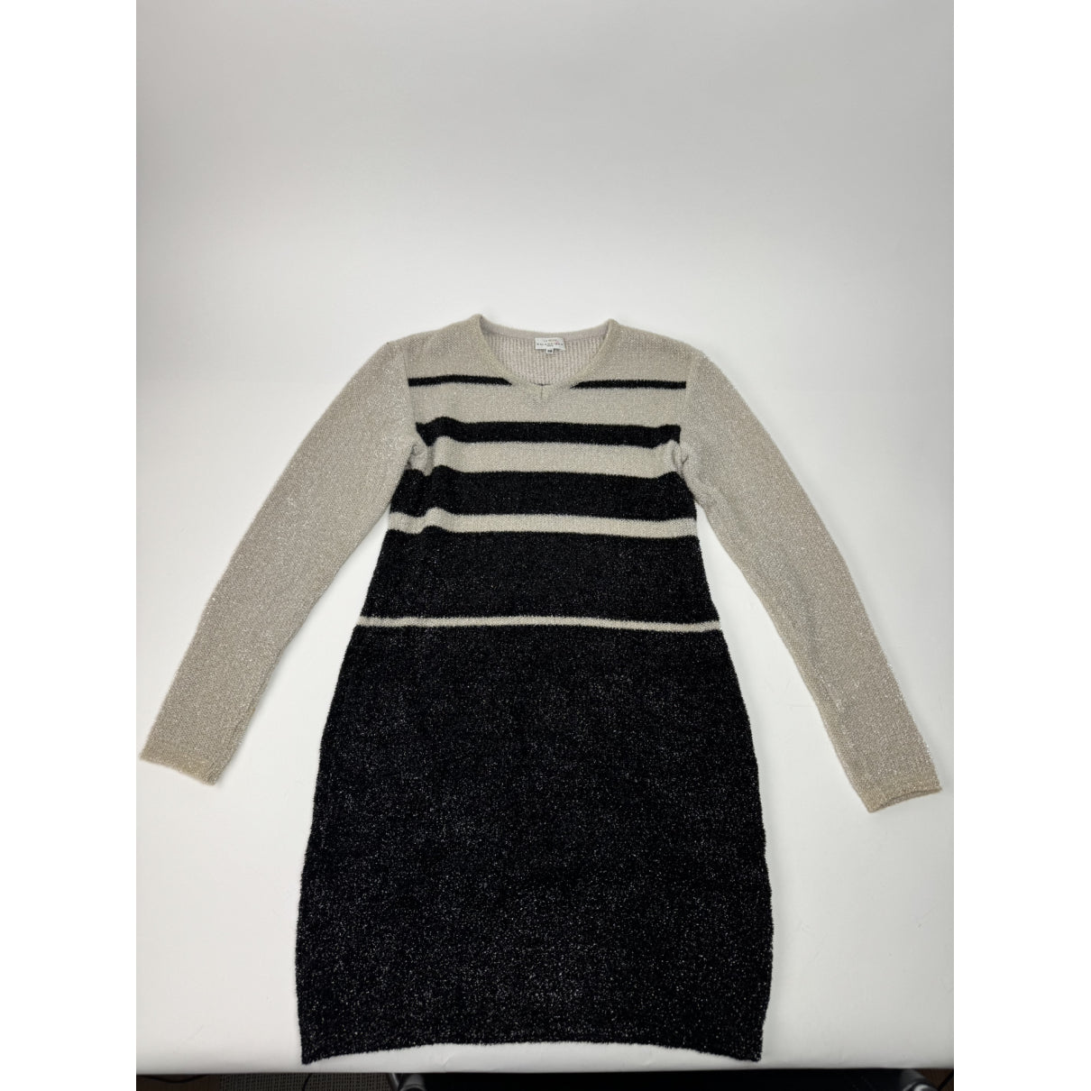 Balenciaga Black Polyester Dresse image 4