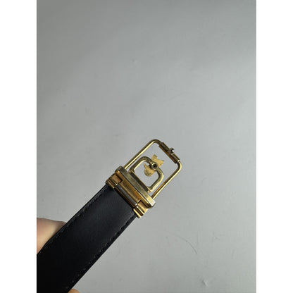 Celine Triomphe Belt image 4