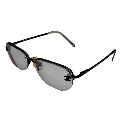 Chanel Anthracite Metal Sunglasses image 1