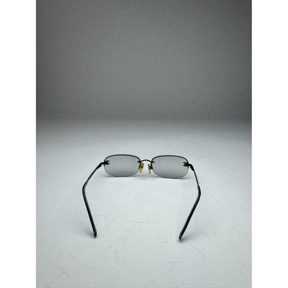 Chanel Anthracite Metal Sunglasses image 4