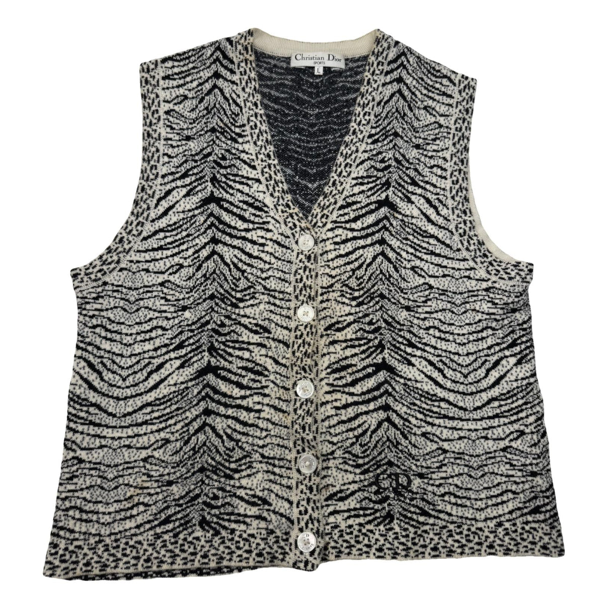 Dior J'Adior Knitwear image 1