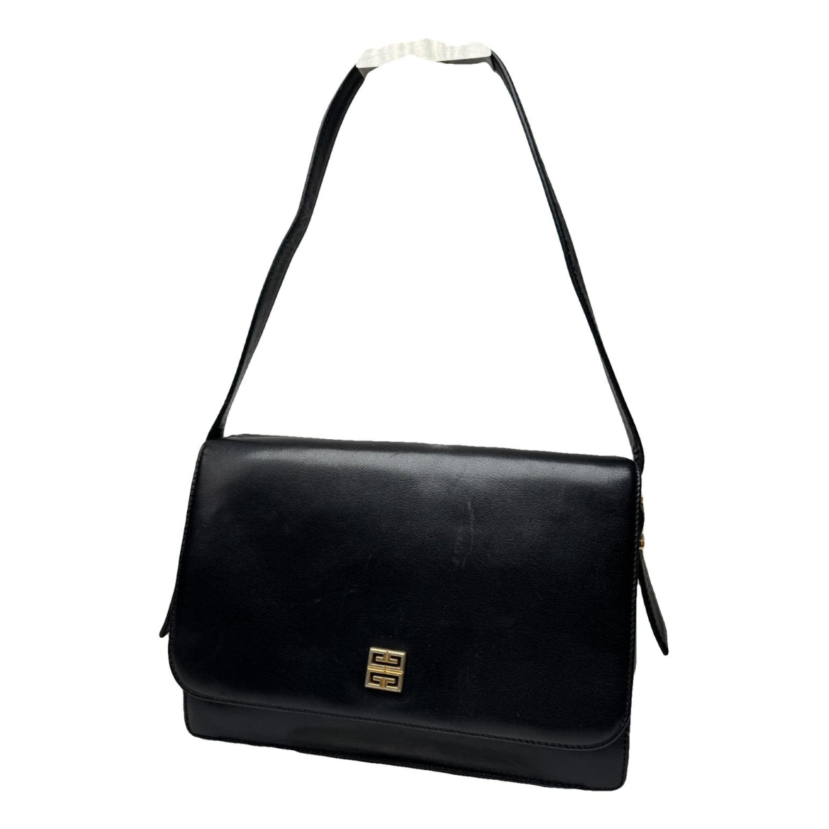 Givenchy 4G Black Leather Handbag image 1