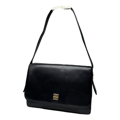 Givenchy 4G Black Leather Handbag image 1