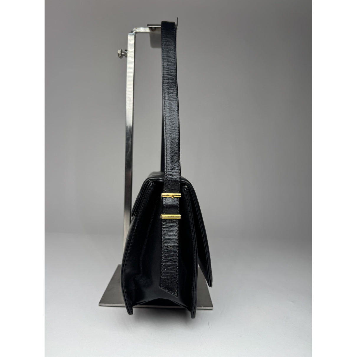 Givenchy 4G Black Leather Handbag image 2