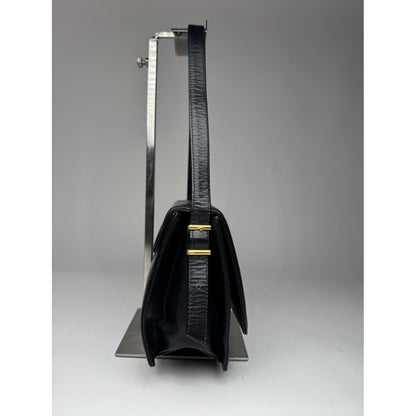 Givenchy 4G Black Leather Handbag image 2