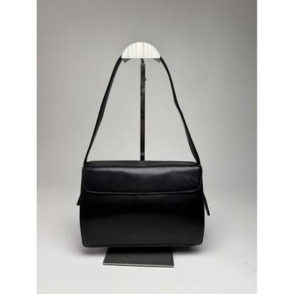 Givenchy 4G Black Leather Handbag image 5