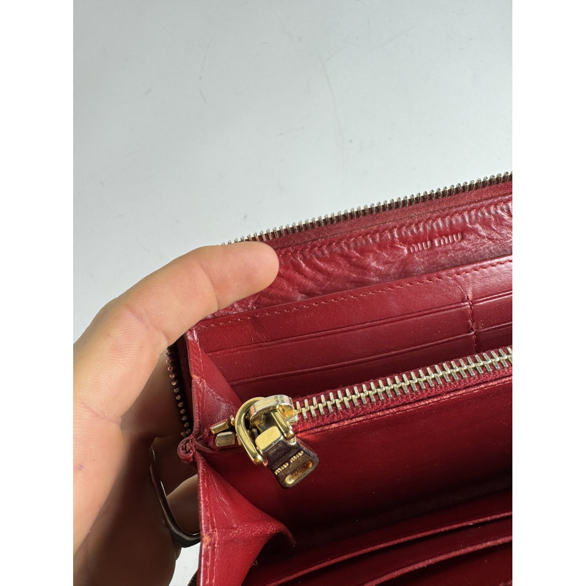 Miu Miu Wallet image 5