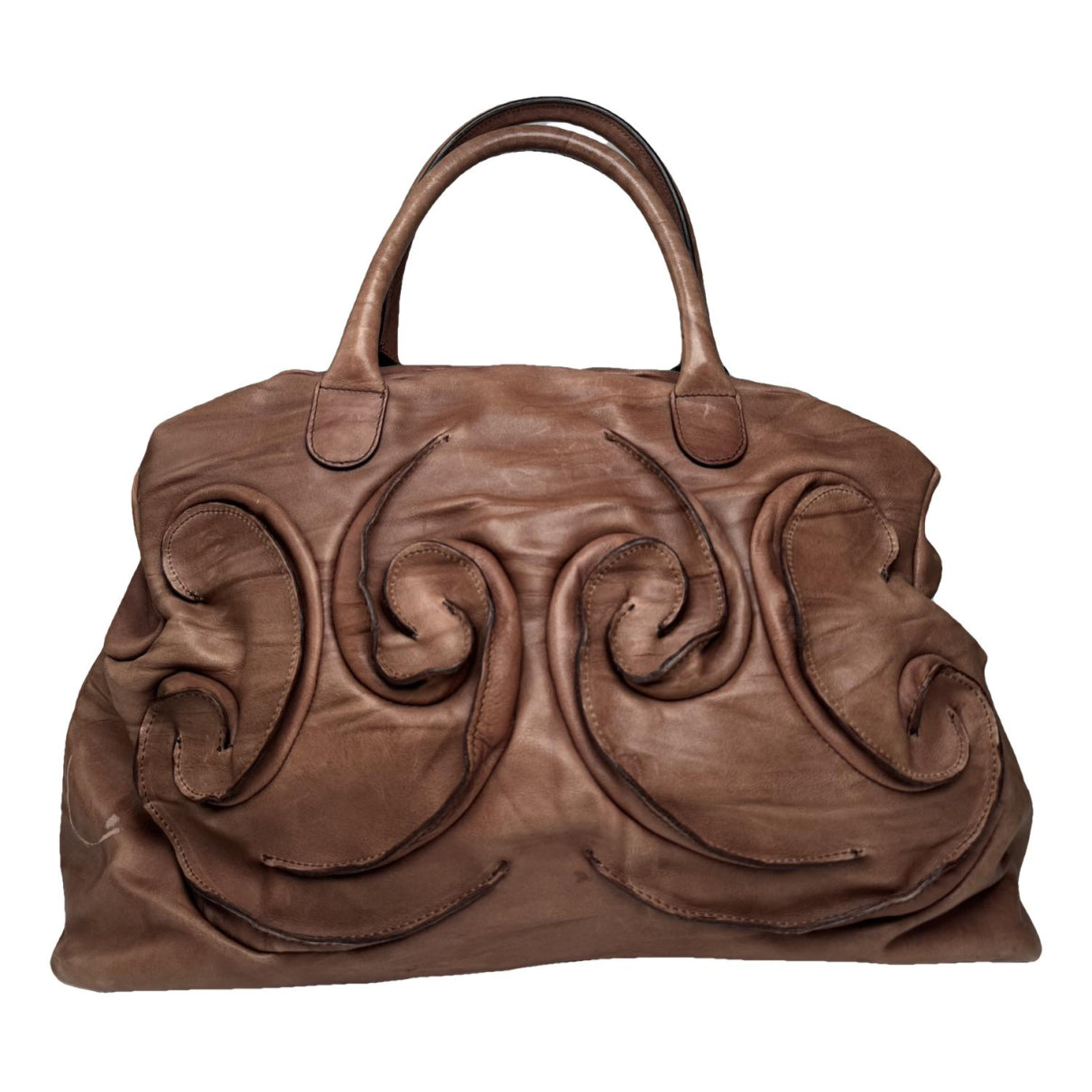 Non Signé / Unsigned Handbag image 1