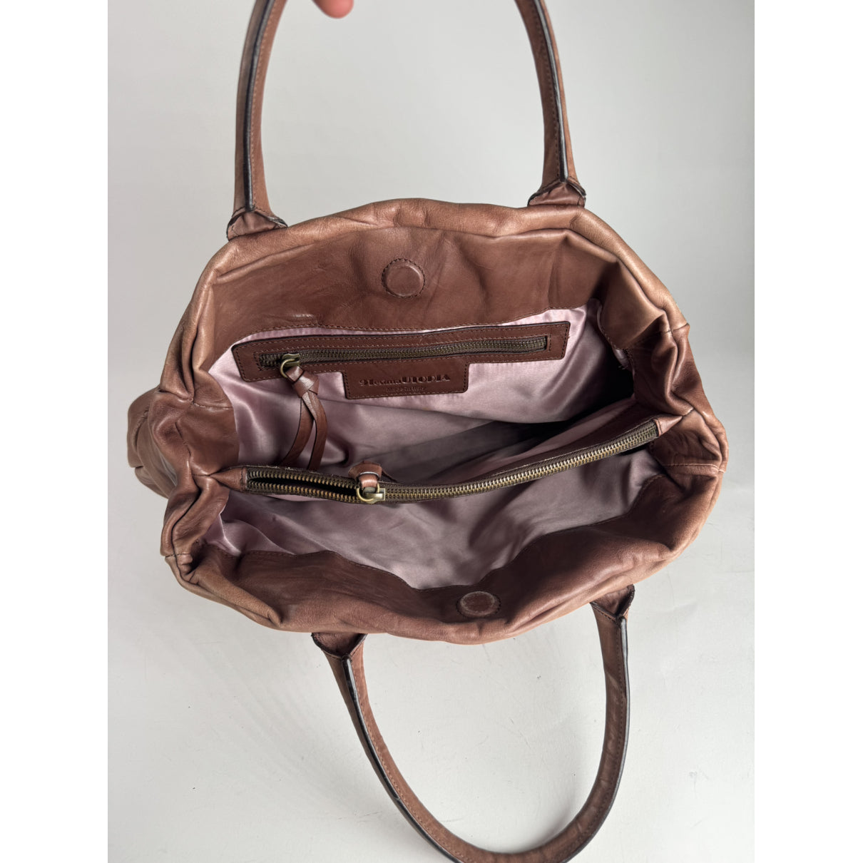 Non Signé / Unsigned Handbag image 2