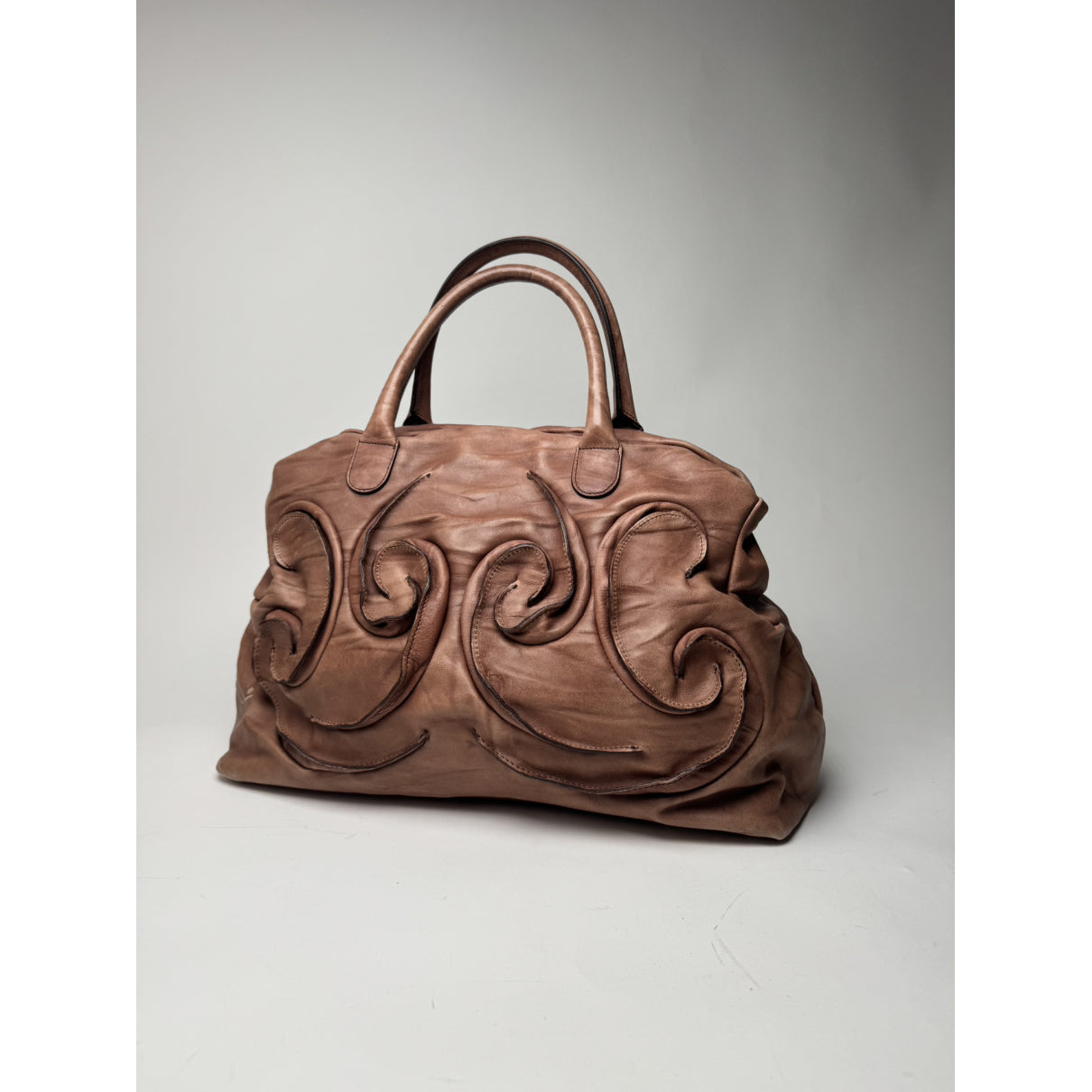 Non Signé / Unsigned Handbag image 5