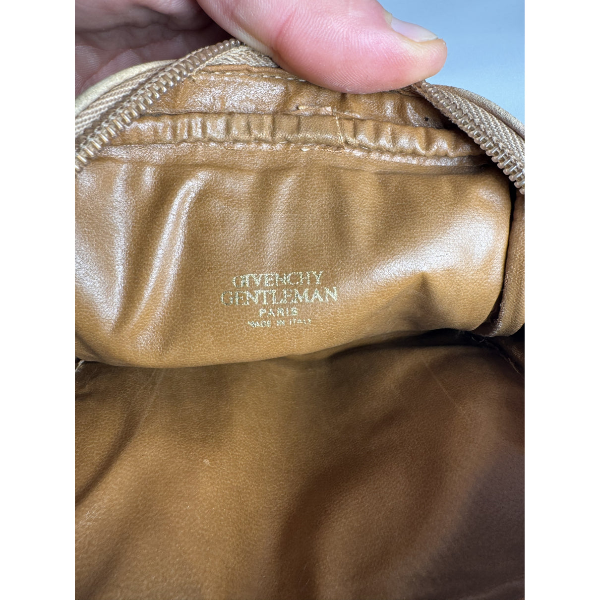 Givenchy 4G Black Leather Handbag image 3