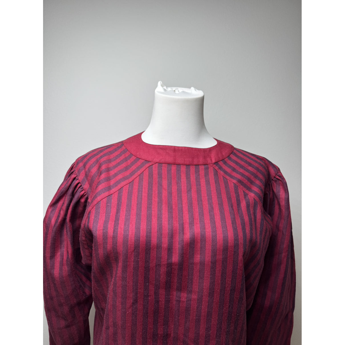 Dior J'adore Dior Purple Cashmere Knitwear image 2