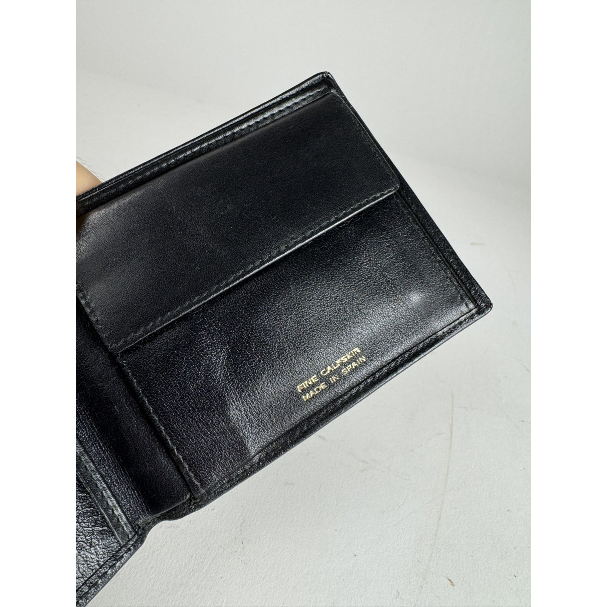 Dior Brown Leather Purse image 5