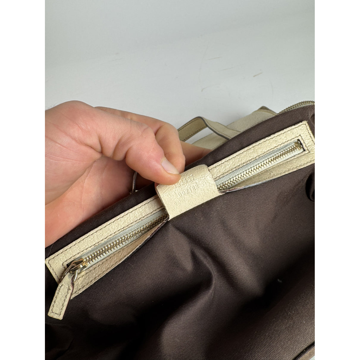 Gucci Jackie Vintage  Handbag image 4