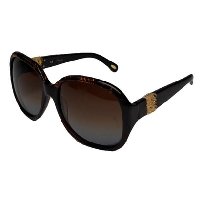 Loewe Brown Plastic Sunglasses image 1