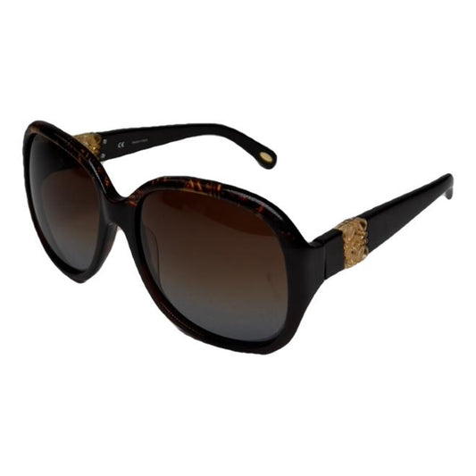 Loewe Brown Plastic Sunglasses image 1