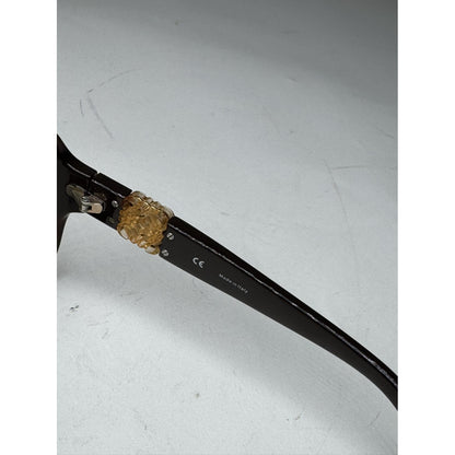 Loewe Brown Plastic Sunglasses image 5