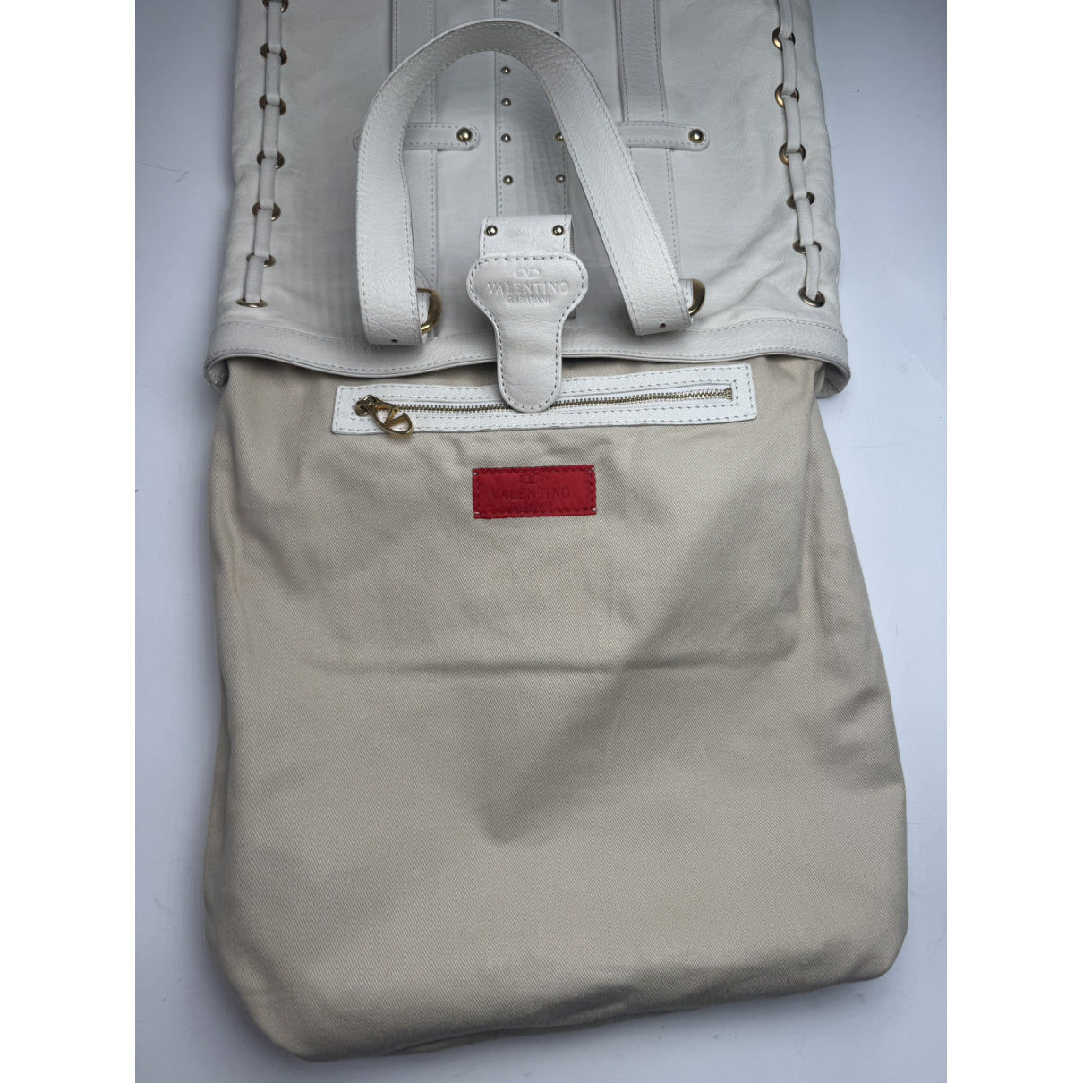 Valentino Garavani Rockstud Hobo Handbag image 2