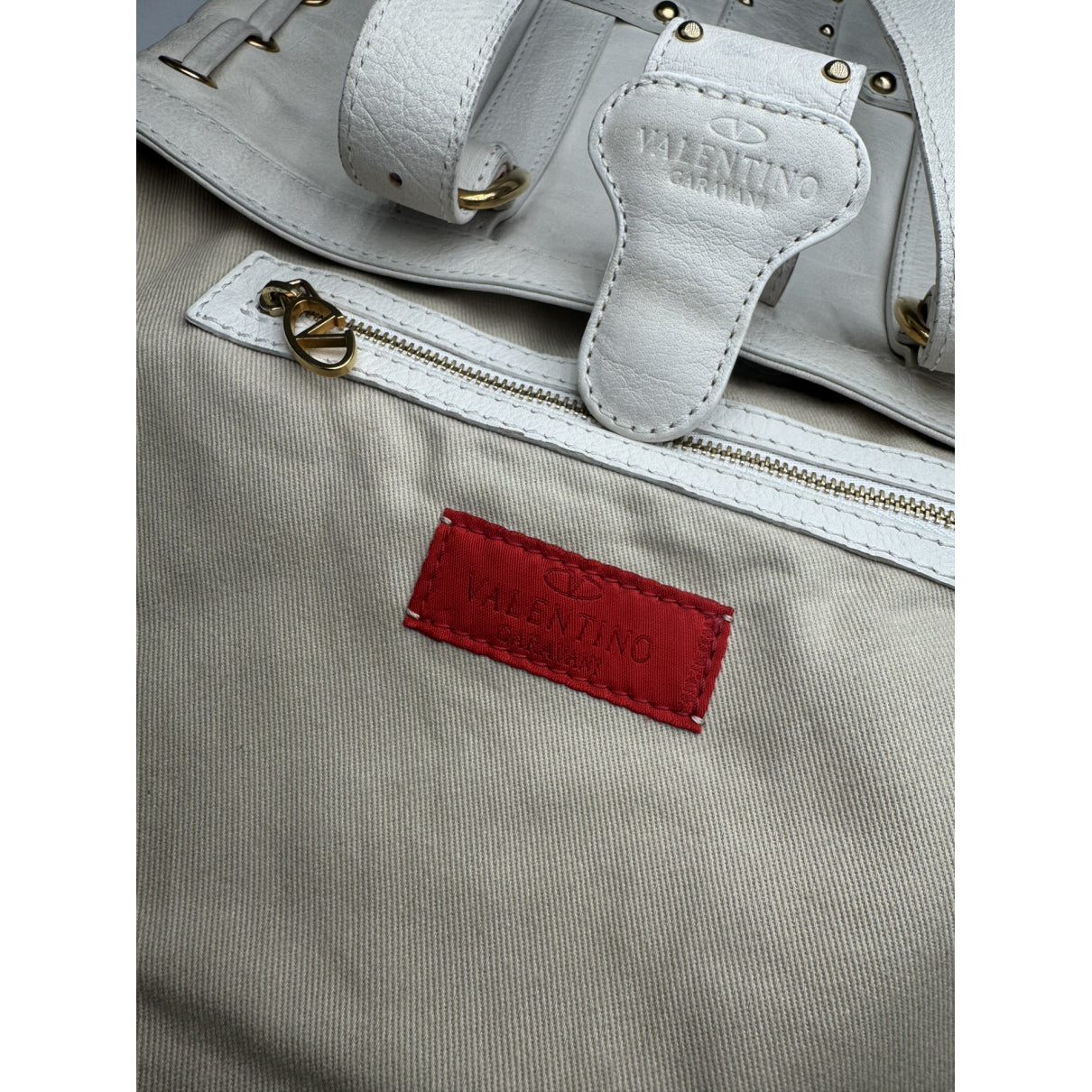 Valentino Garavani Rockstud Hobo Handbag image 3