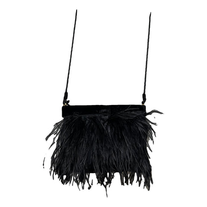 Givenchy 4G Black Cotton Handbag image 1