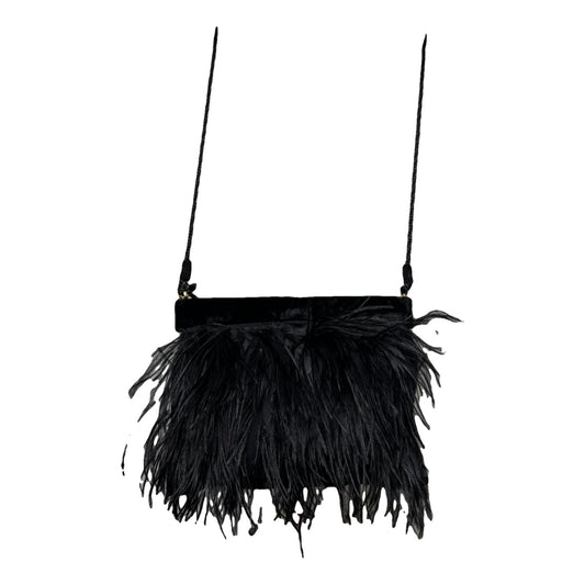 Givenchy 4G Black Cotton Handbag image 1