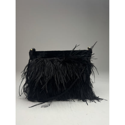 Givenchy 4G Black Cotton Handbag image 2