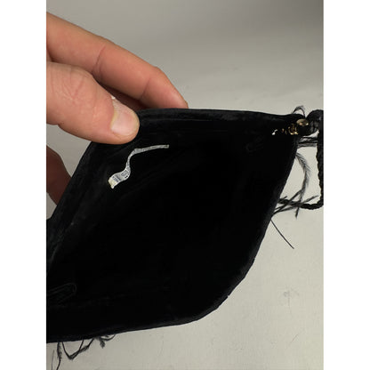 Givenchy 4G Black Cotton Handbag image 3