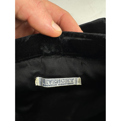 Givenchy 4G Black Cotton Handbag image 4