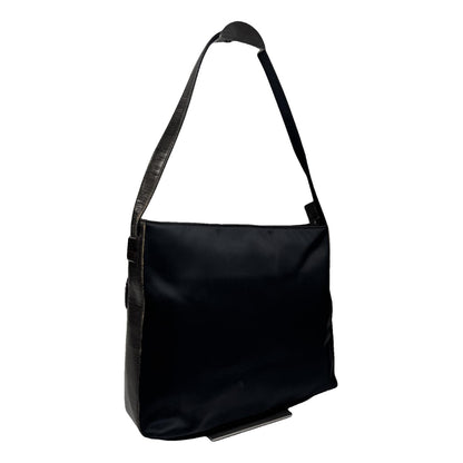 Givenchy 4G Black Cotton Handbag image 1