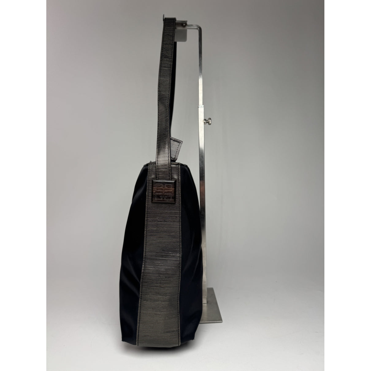 Givenchy 4G Black Cotton Handbag image 4