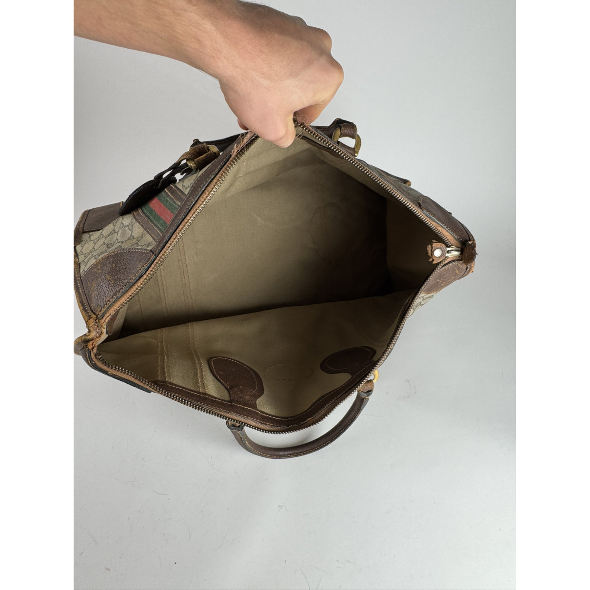 Gucci Ophidia Travel Bag image 2