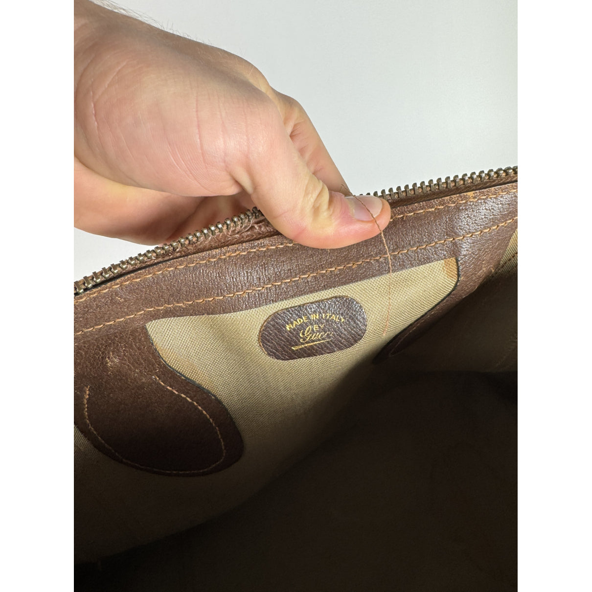 Gucci Ophidia Travel Bag image 3