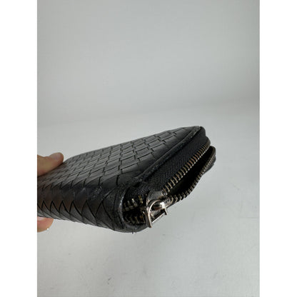 Bottega Veneta Intrecciato Wallet image 3