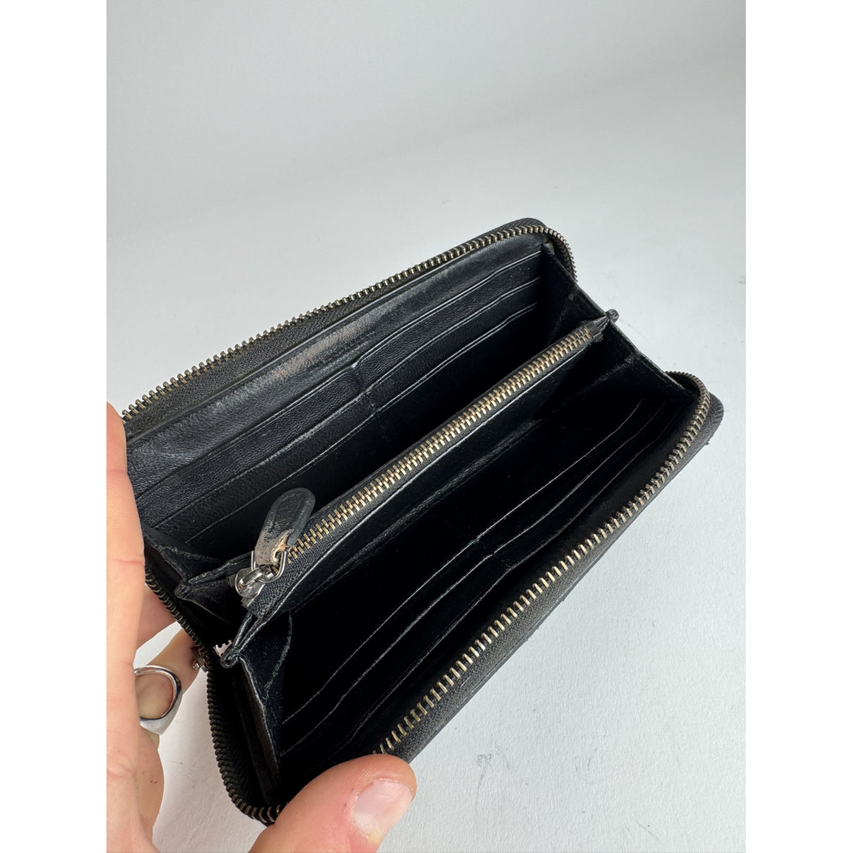 Bottega Veneta Intrecciato Wallet image 4