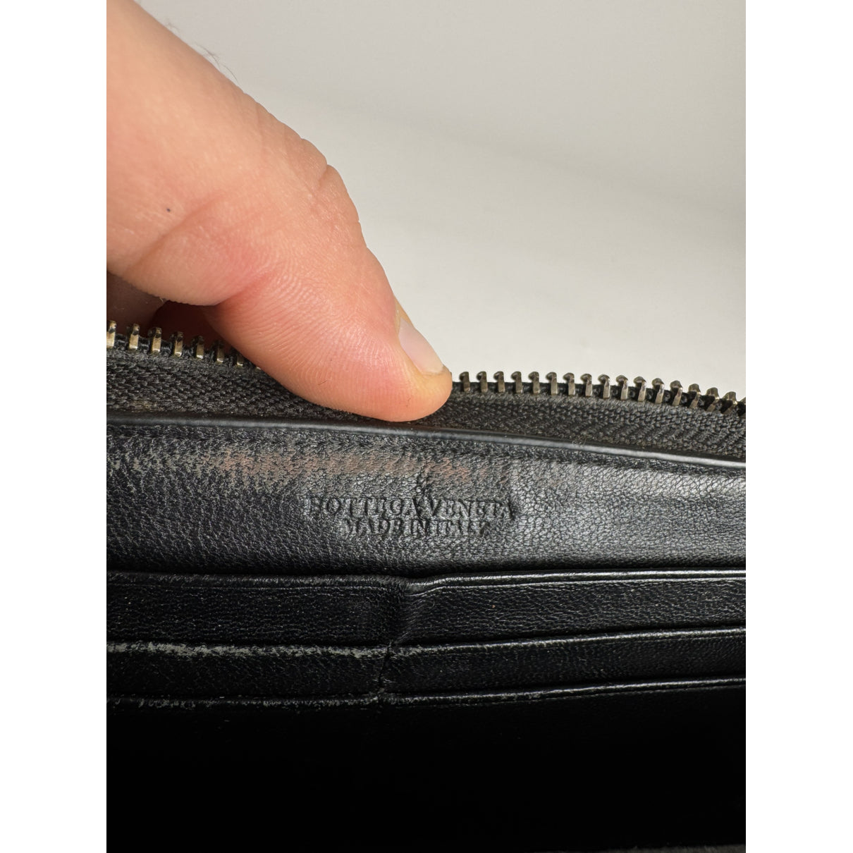 Bottega Veneta Intrecciato Wallet image 5