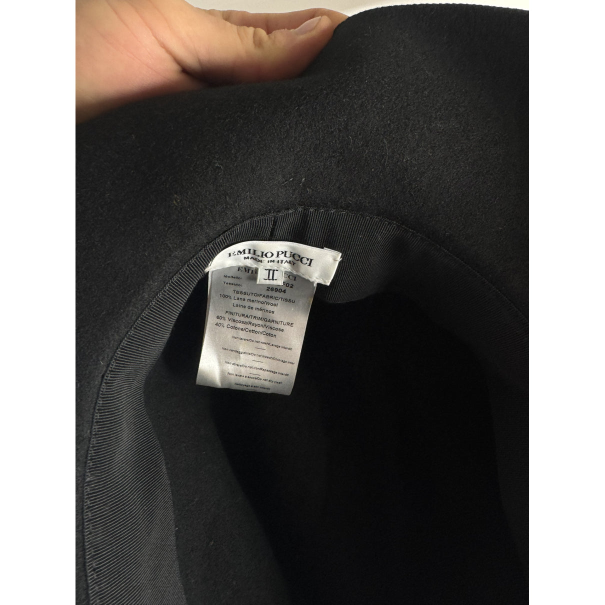 Emilio Pucci Hat image 4