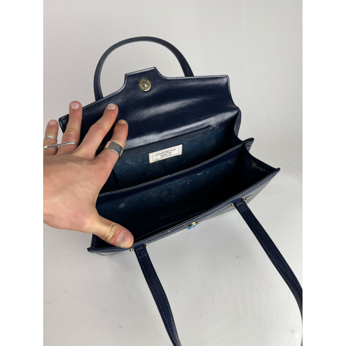 Givenchy 4G Handbag image 3
