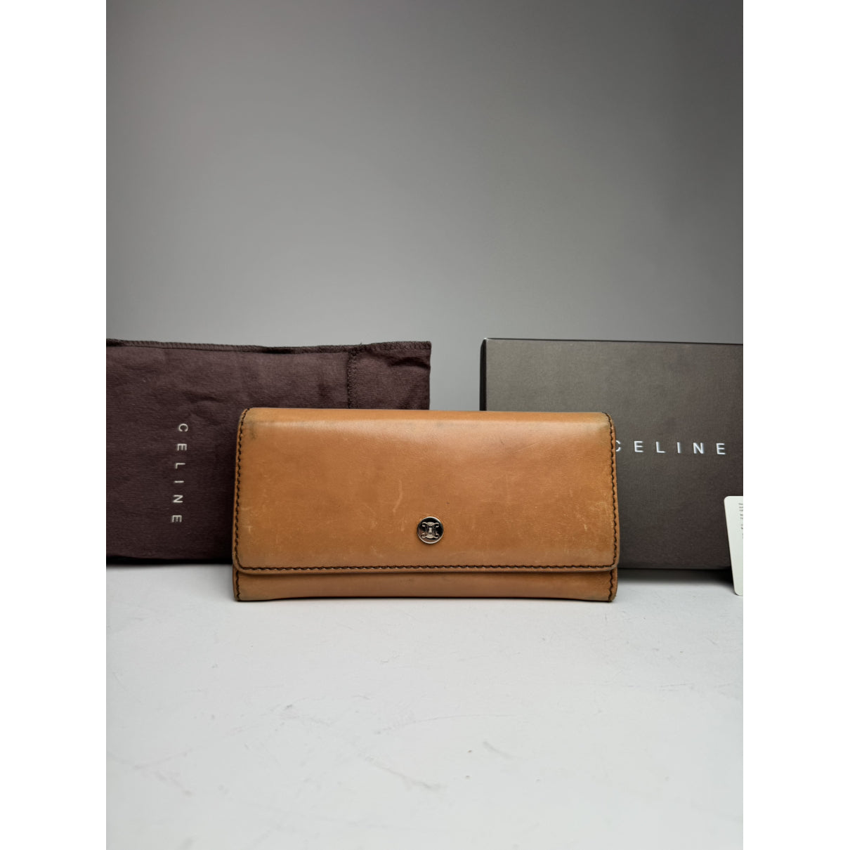 Celine Triomphe Wallet image 2
