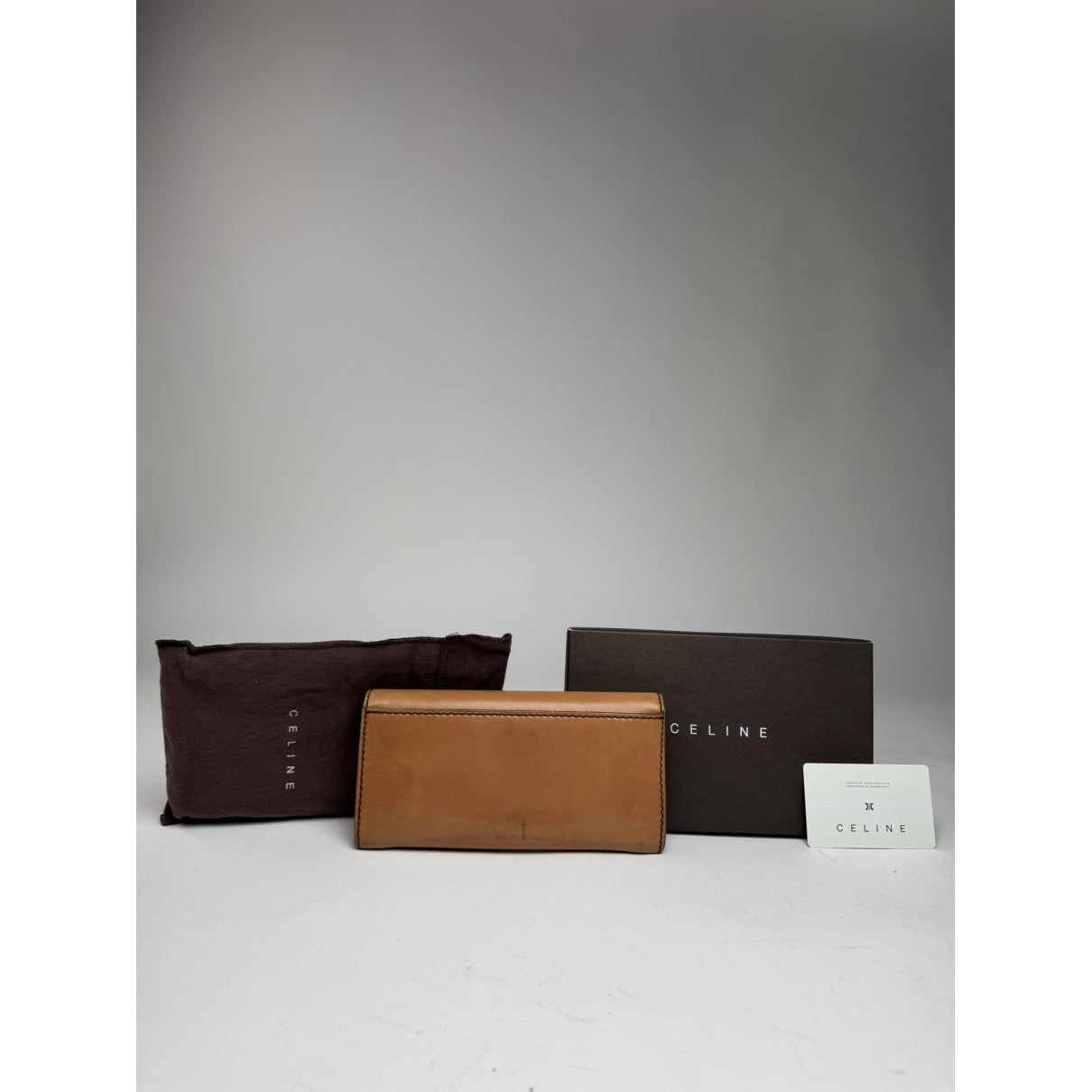 Celine Triomphe Wallet image 3