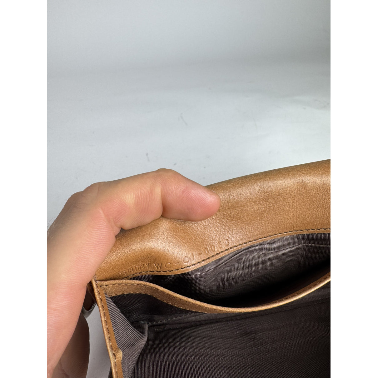 Celine Triomphe Wallet image 5