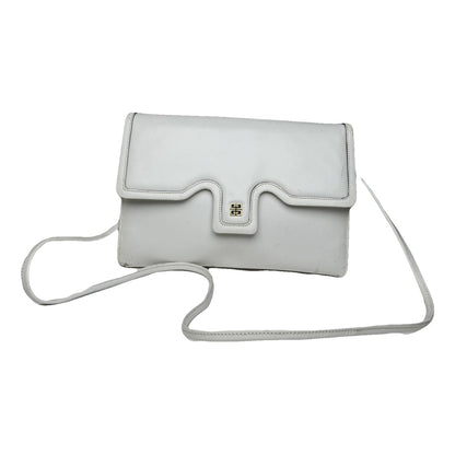 Givenchy 4G White Leather Handbag image 1
