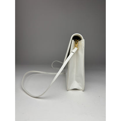 Givenchy 4G White Leather Handbag image 2