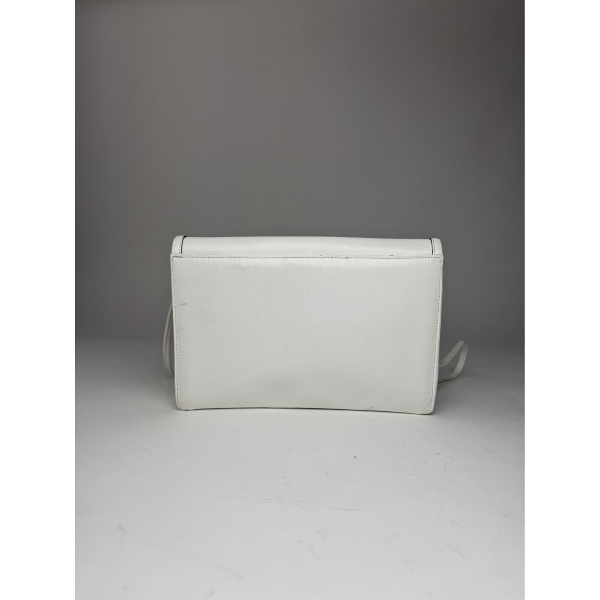 Givenchy 4G White Leather Handbag image 3