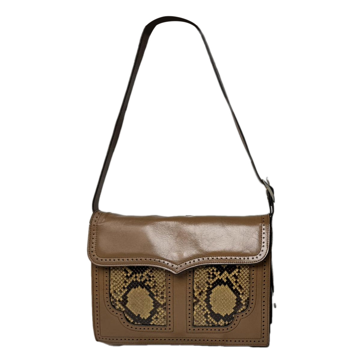 Saint Laurent Satchel Y studs Handbag image 1