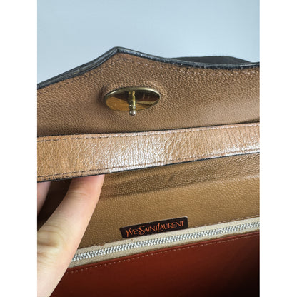 Saint Laurent Satchel Y studs Handbag image 5